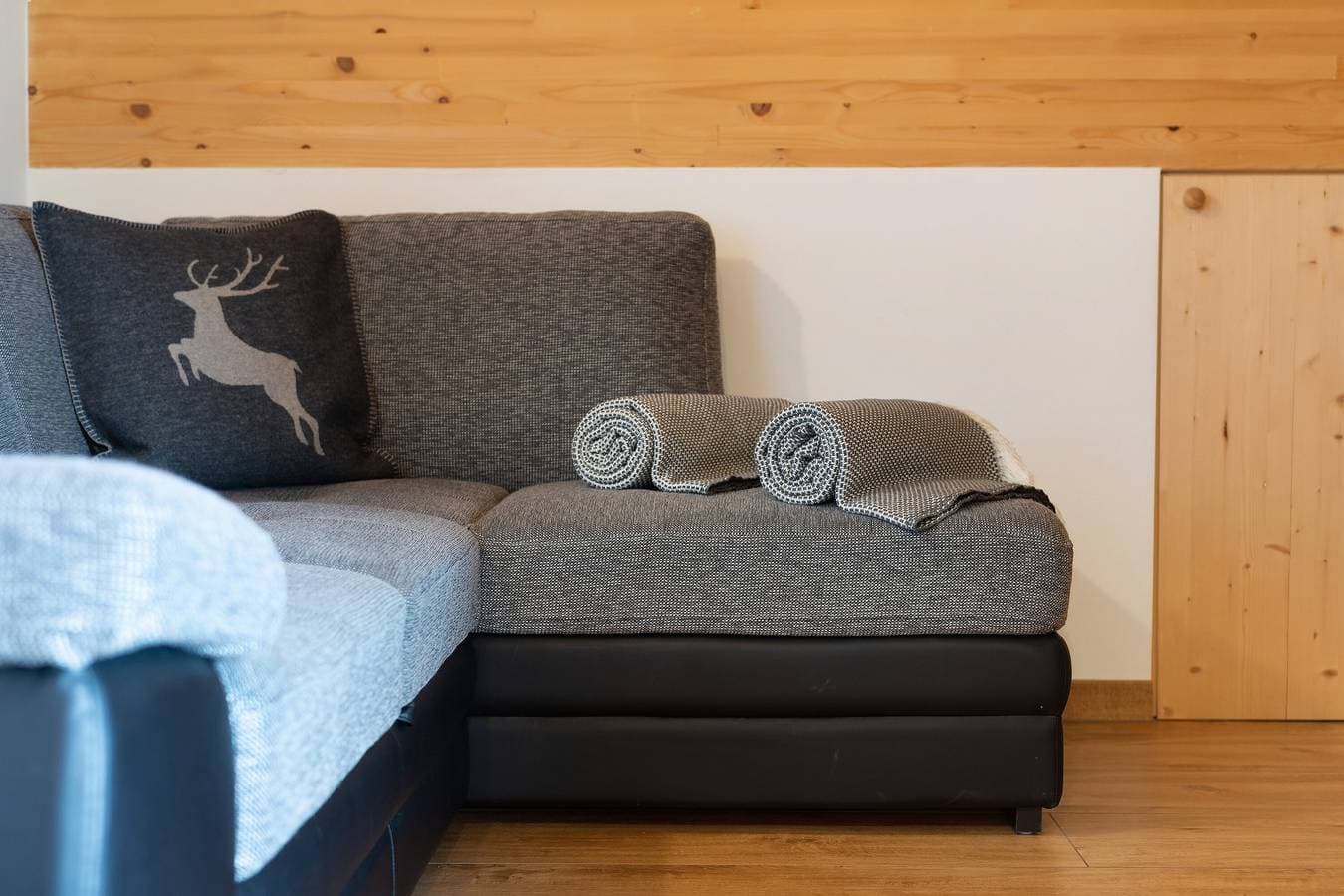 Foto 7 von 41: Ferienwohnung 'Rodererhof Lajen Apt Langkofl' mit Bergblick, privater Terrasse und WLAN