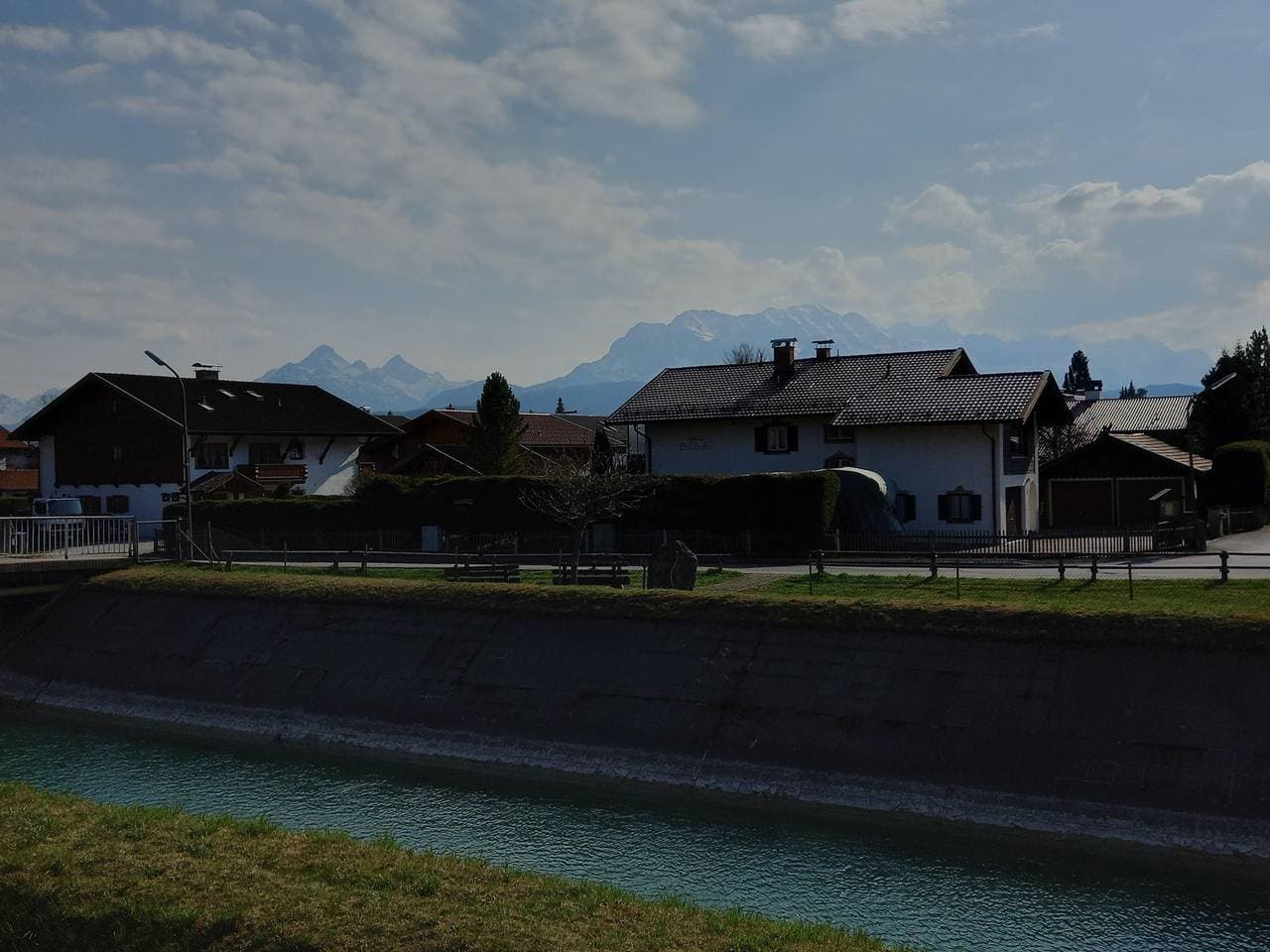 Foto 6 von 32: "Rudis Bergblick, Fewo, Dusche, Wc, 1 Schlafraum