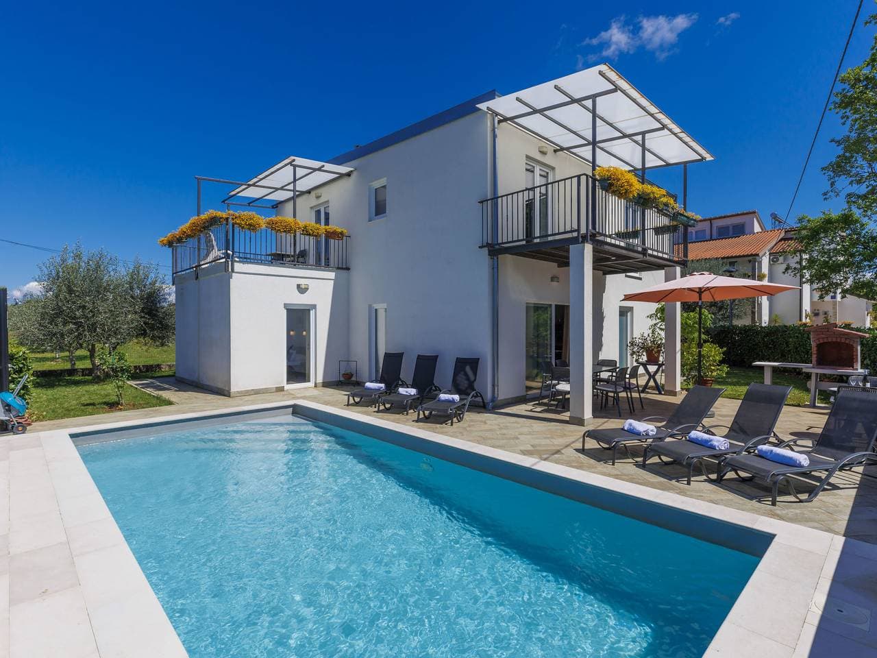 Schönes Haus Villa Soši 1