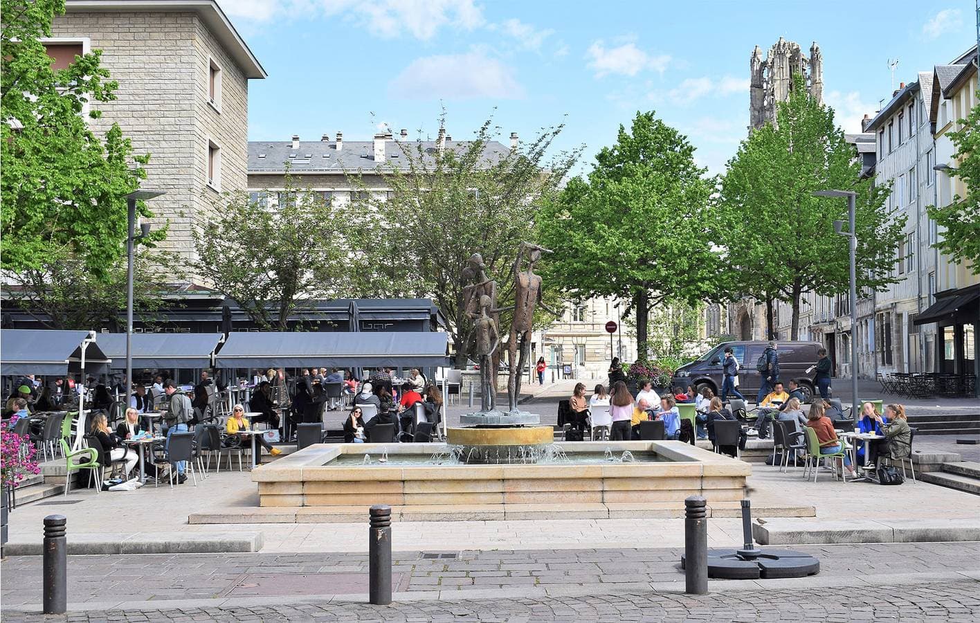 Foto 11 von 14: Breezy Bonsecours Wohnung mit Parkplatz & Garten