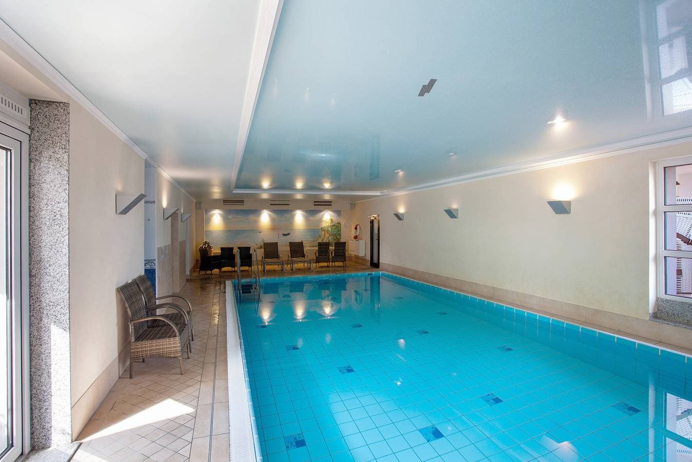 Foto 9 von 32: Haus Schönblick - Ferienwohnung 5 mit Bergblick, Privatterrasse und Wi-Fi