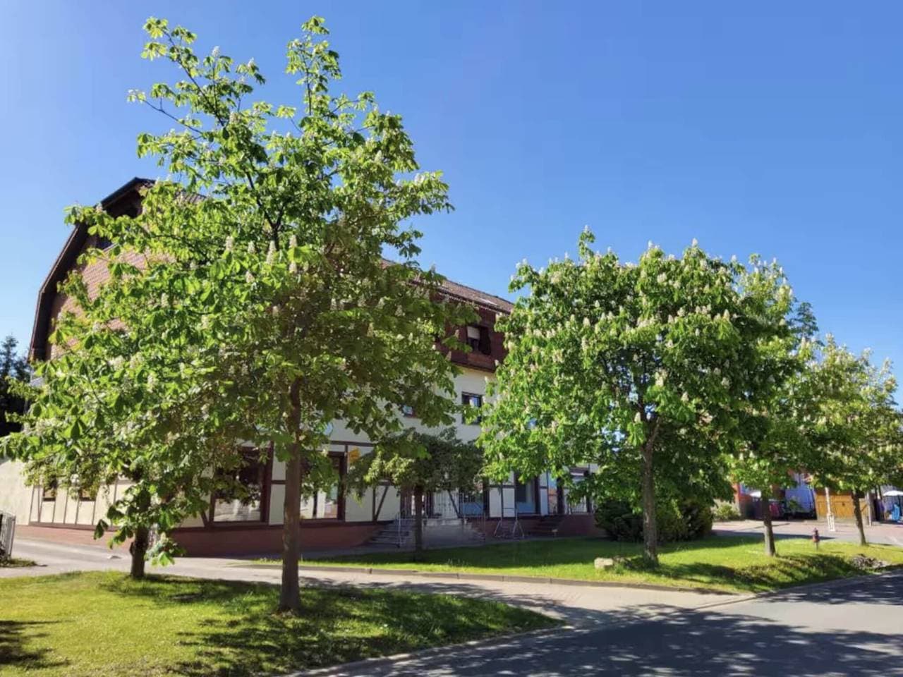 Haus Freigeist - zum Ortsblick 1