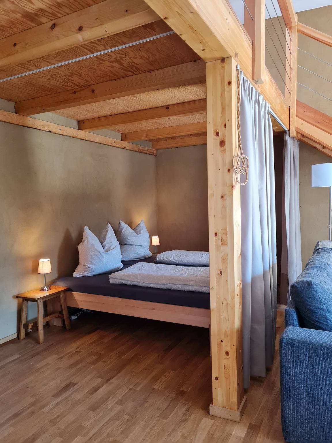 Foto 8 von 10: Bund Ferienwohnung mit Wi-Fi und Terrasse