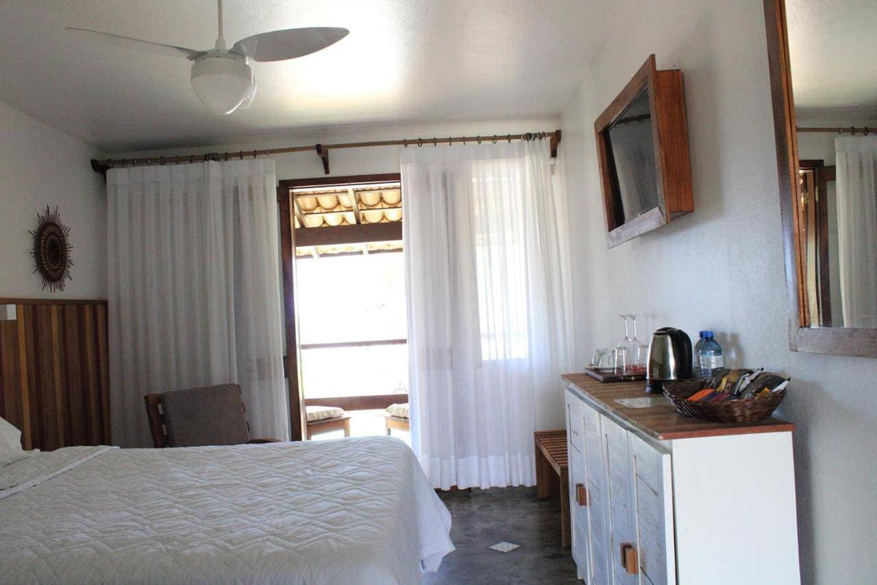 Foto 8 von 19: Standard Double or Twin Room with Sea View