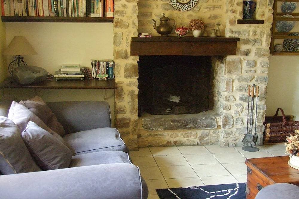 Foto 11 von 27: Traditionelles Normandie Cottage