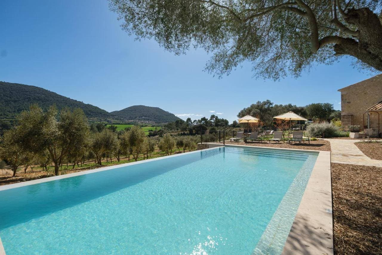 Fincahotel Treurer - Olive Grove & Grand House - Adults Only 1