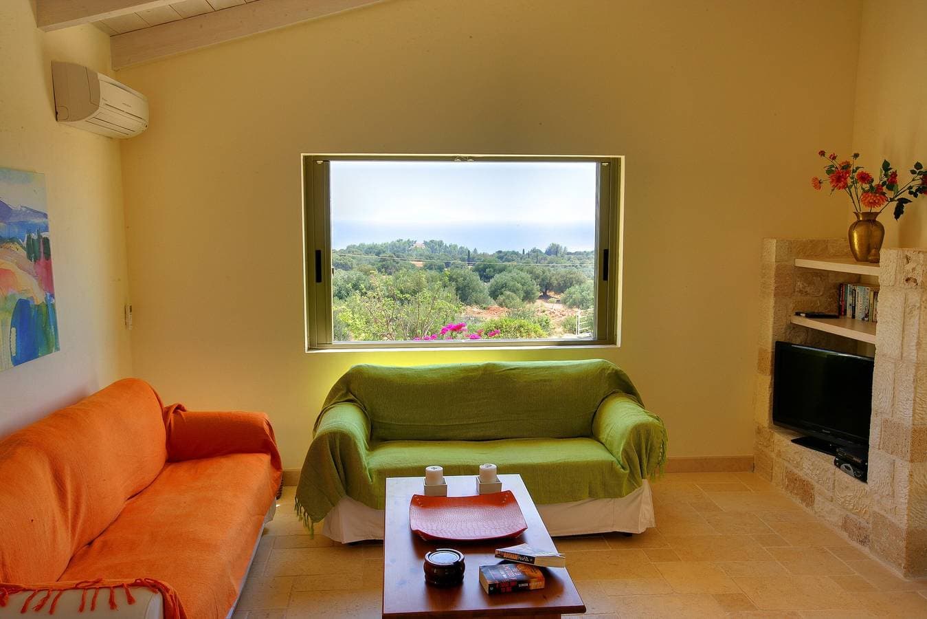 Foto 3 von 14: Villa 'Litorina Ideales Resort' mit Meerblick, WLAN und Klimaanlage