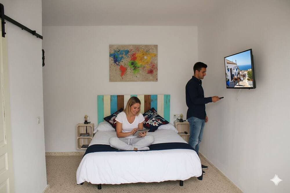 Foto 3 von 17: Casa Mixa con Decoración Exclusiva, Estilo Industrial