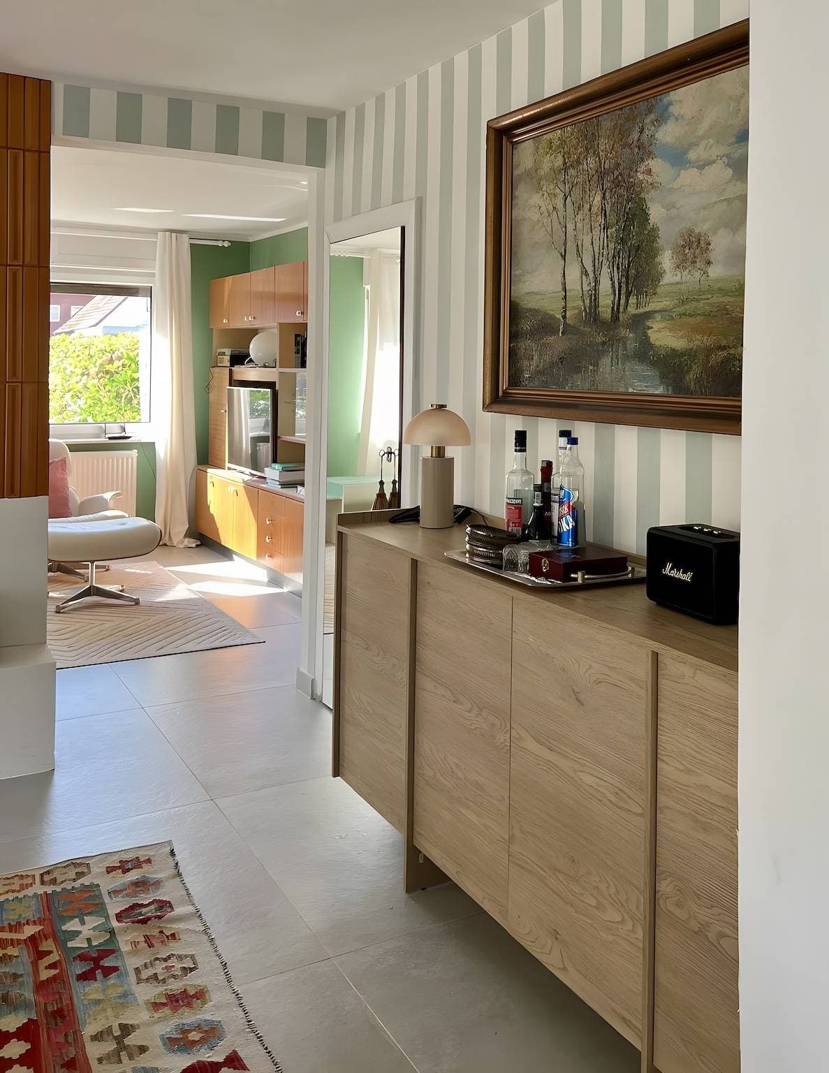 Foto 13 von 26: Ferienhaus 'Dahlienhof' mit privatem Garten und Wi-Fi