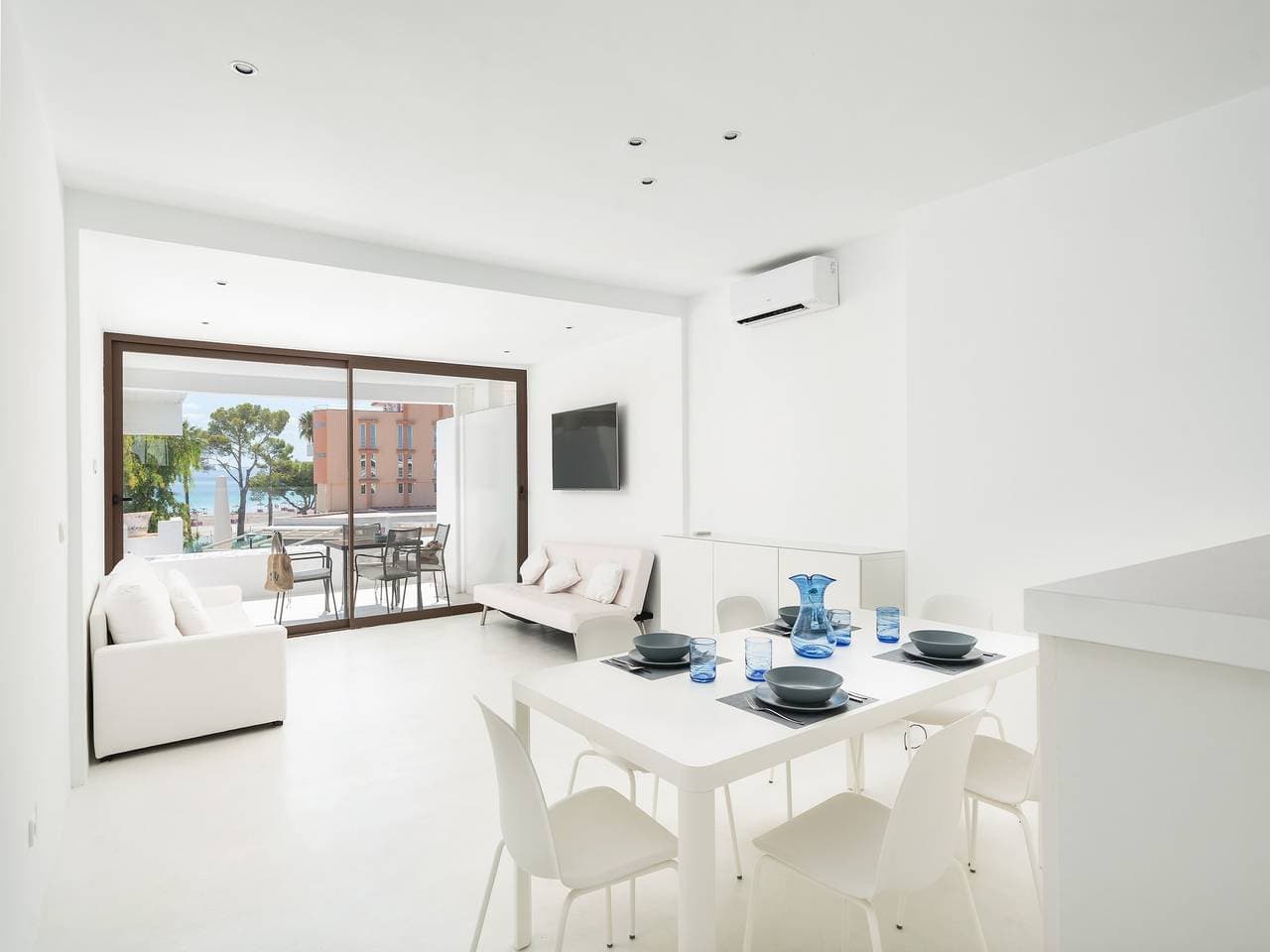 Foto 9 von 27: Sa Nacra - Apartment In Port D'alcúdia