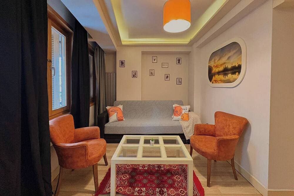 Foto 11 von 25: Taksim-Platz — Suite 01 mit 1 Schlafzimmer