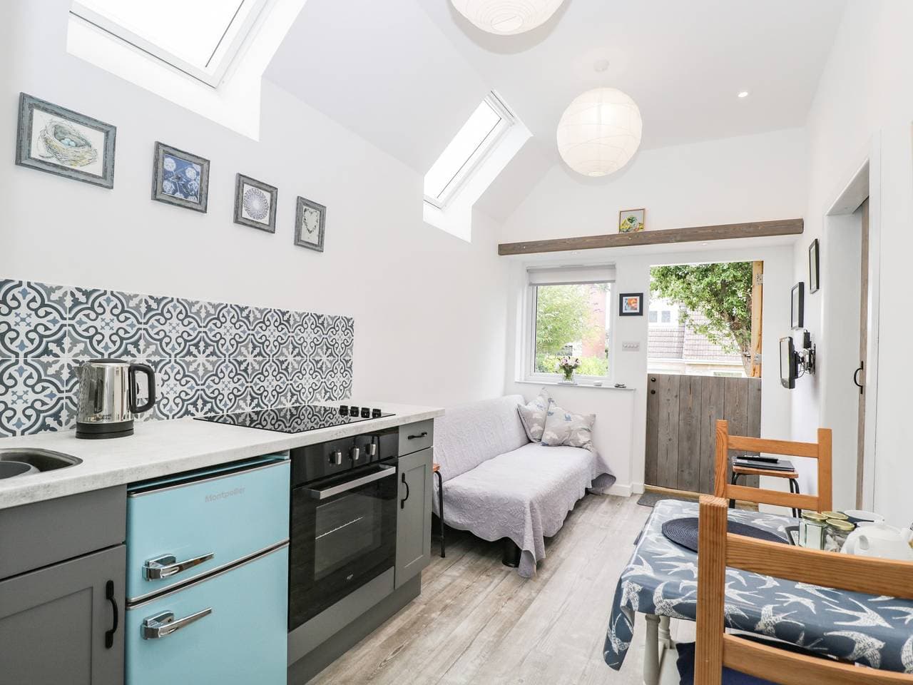 Foto 6 von 18: Cottage für 2 Personen mit Garten