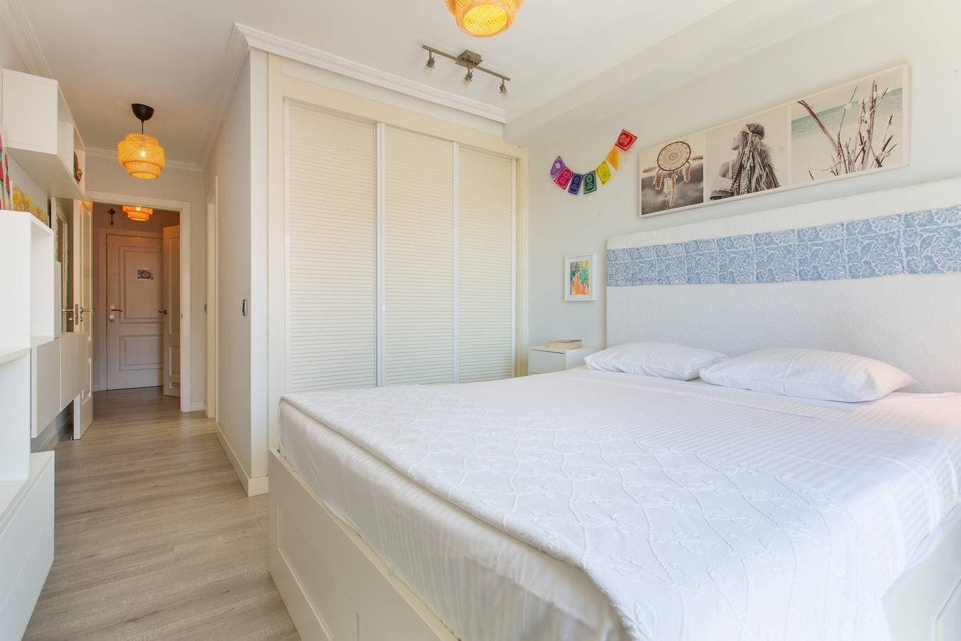 Foto 9 von 29: Ferienwohnung 'Veras Home' mit Meerblick, WLAN und Klimaanlage