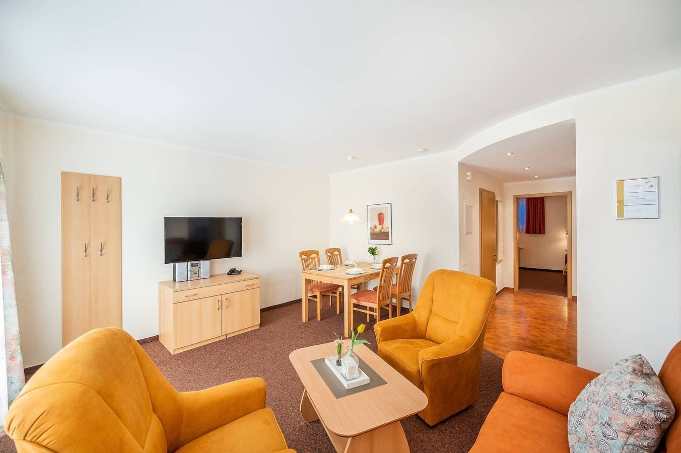 Foto 9 von 13: Ferienwohnung Margaretha, App. 13 - Bade- & Erlebniswelt täglich inklusive