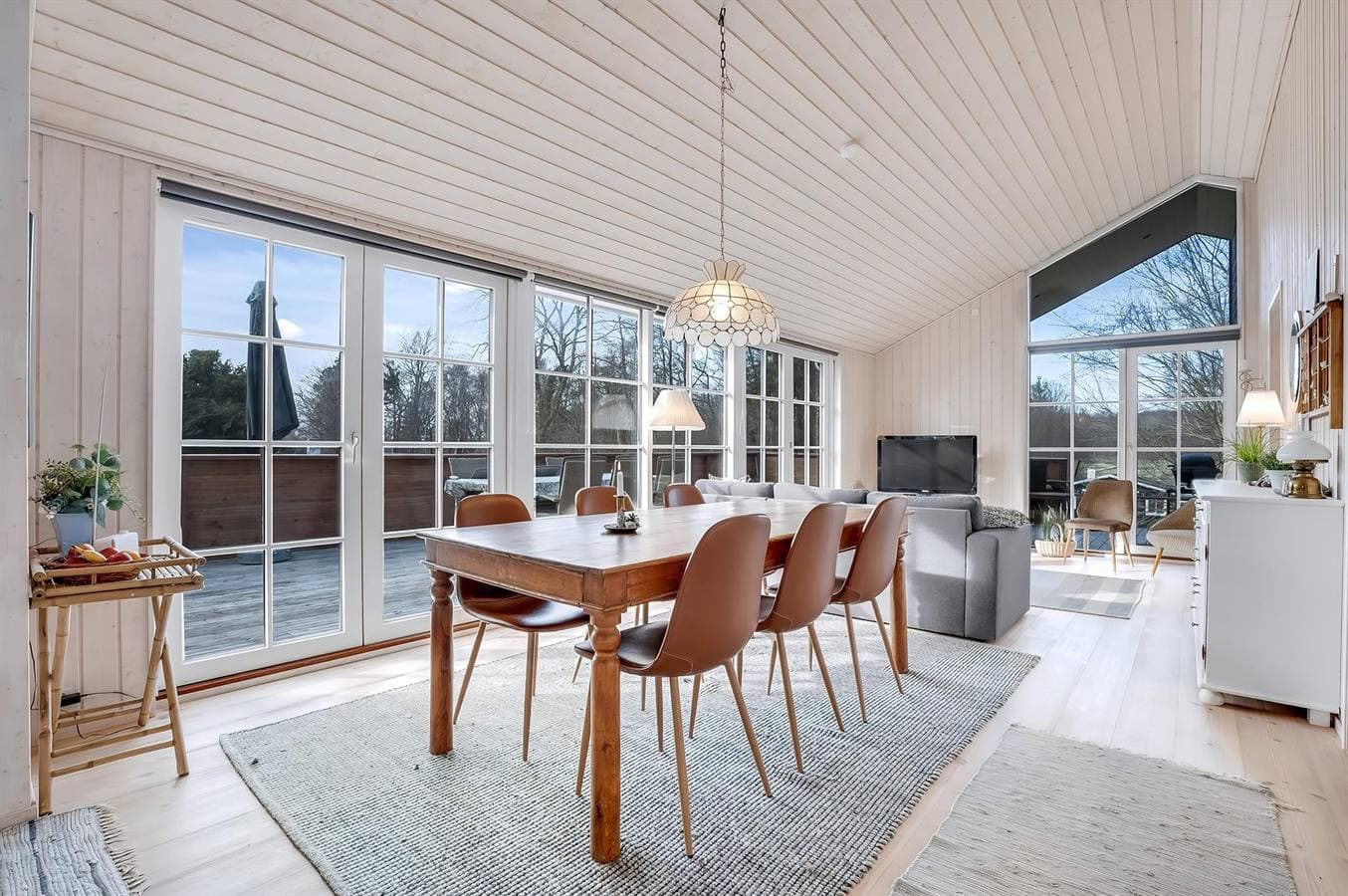 Foto 9 von 31: Pet friendly home in Stege with sauna