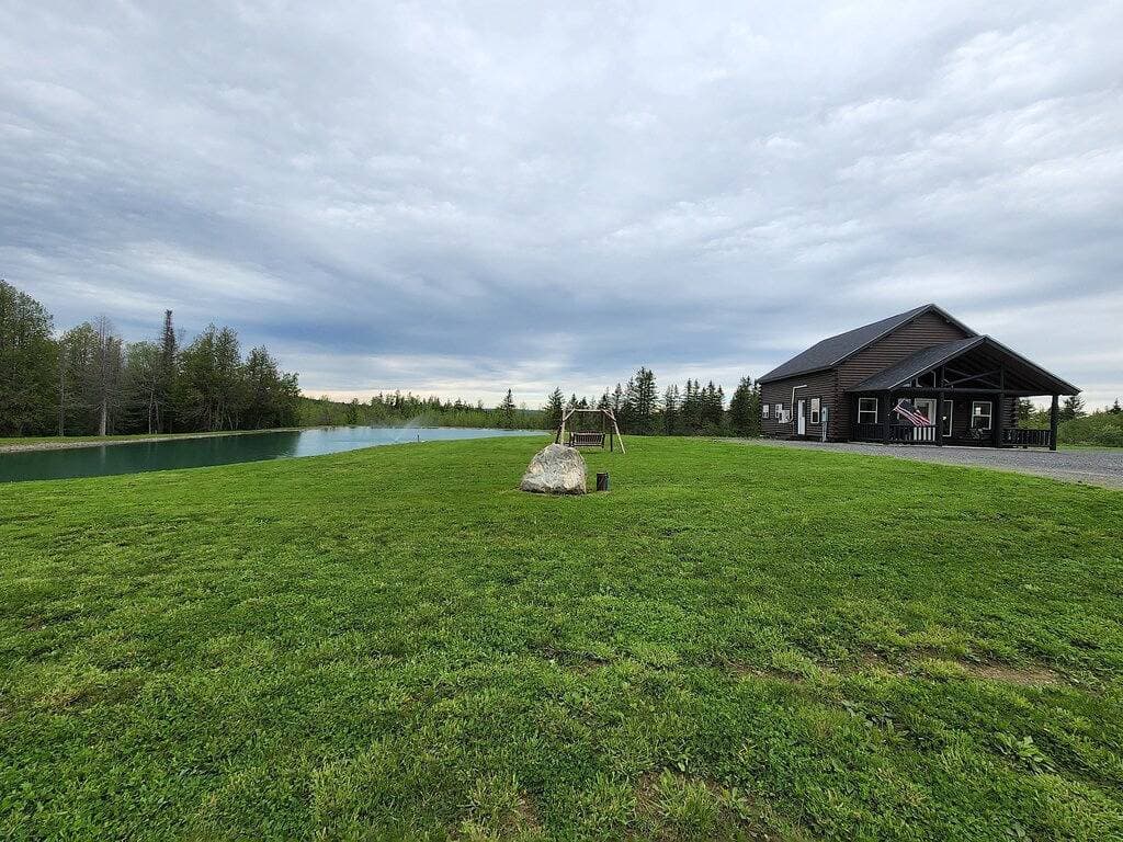 Foto 2 von 13: Black Bear Lodge