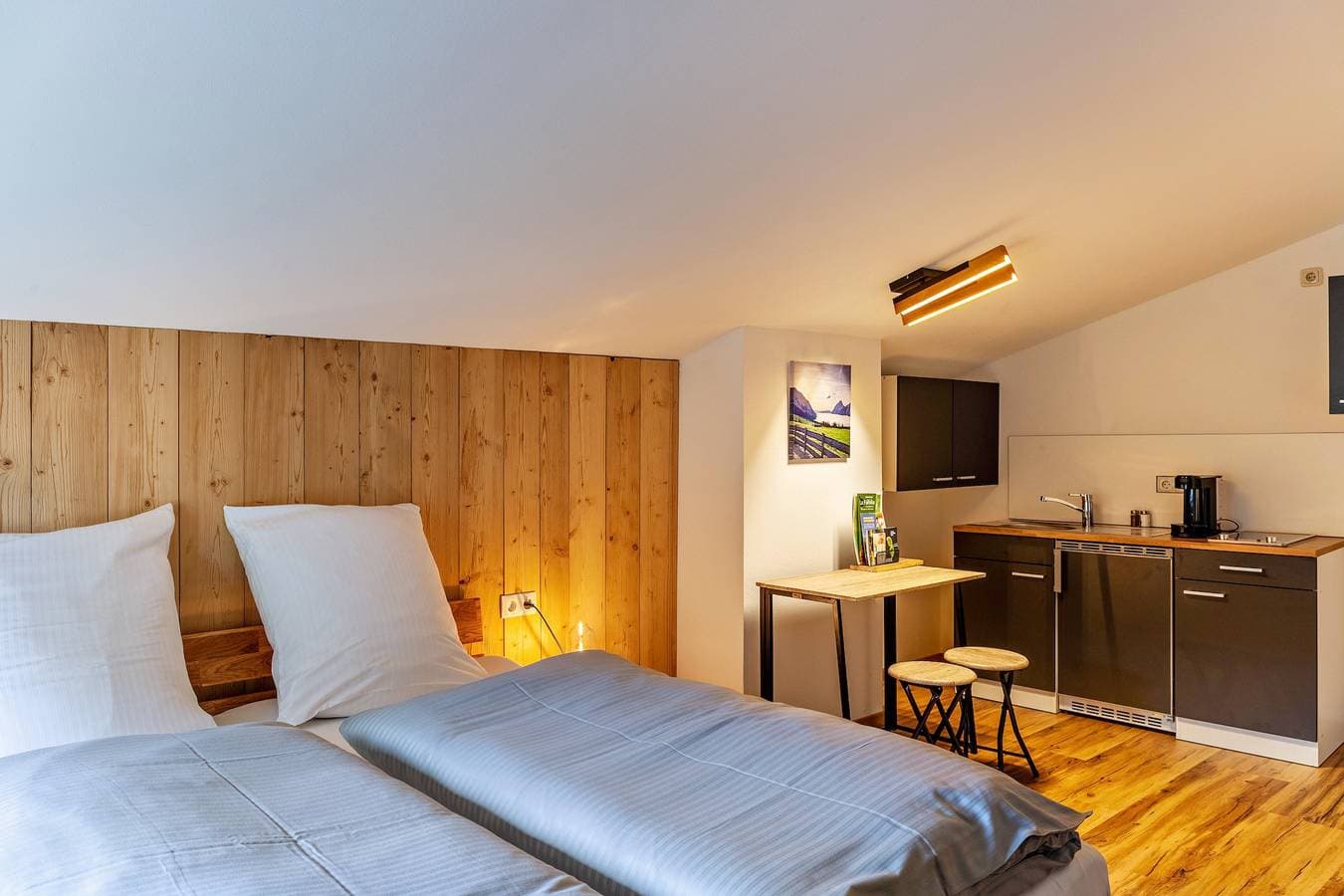 Foto 6 von 16: Gemütliche Ferienwohnung für Paare mit Kleinkind in Ehrwald