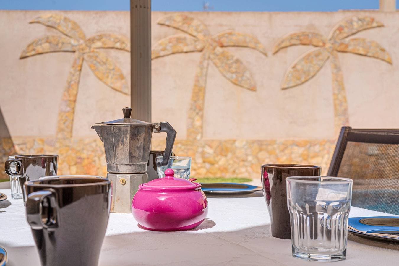 Foto 6 von 25: Las Vias – Ferienhaus auf Mallorca mit privatem Pool und Patio