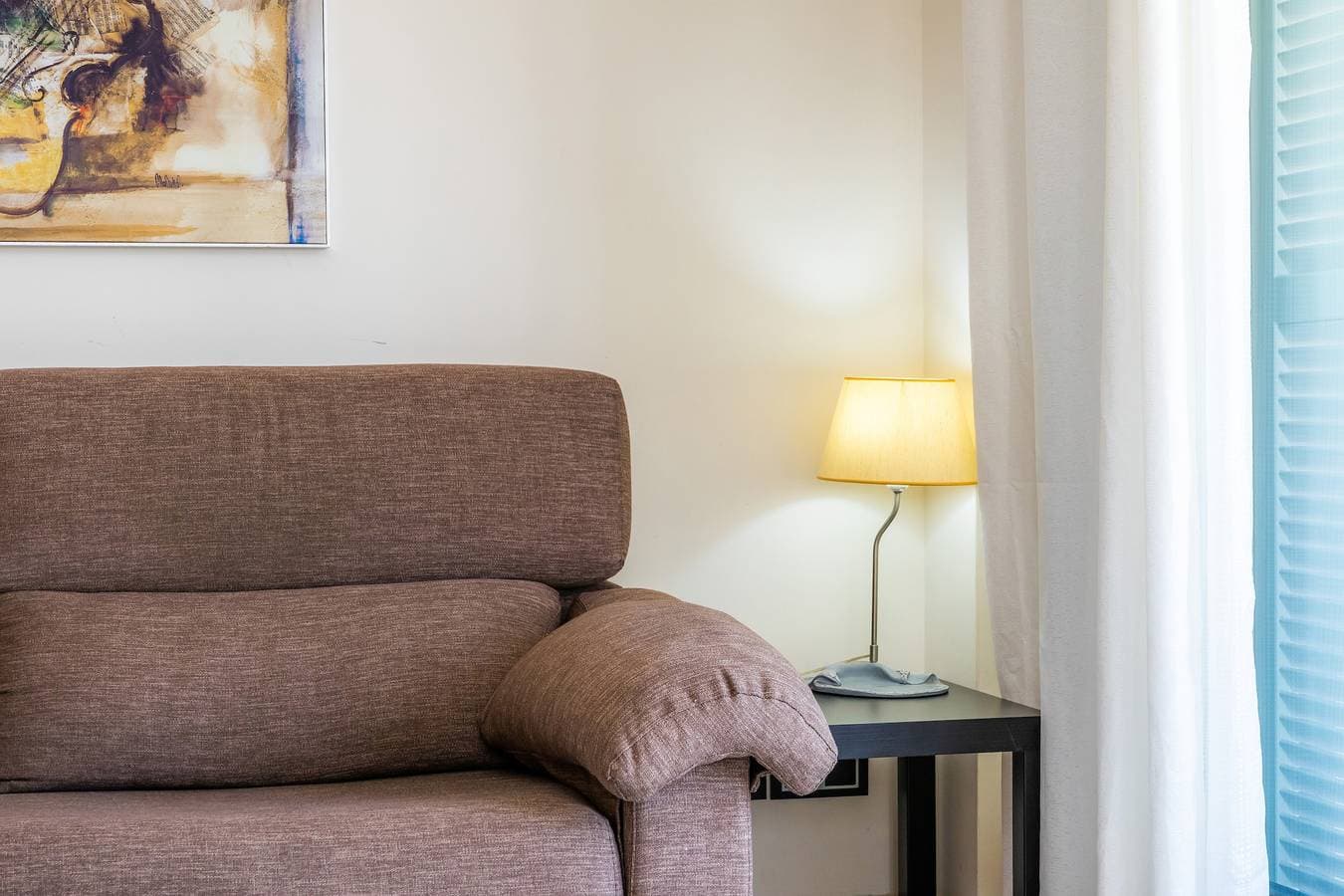 Foto 5 von 20: Ferienwohnung 'Brillant' in Strandnähe mit Balkon und WLAN
