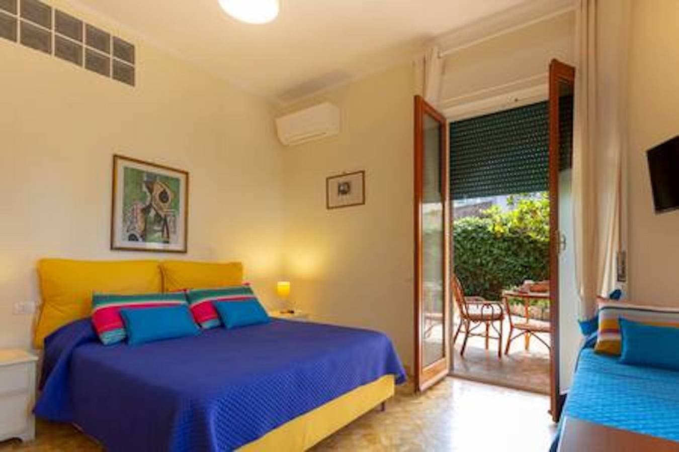 Foto 5 von 10: Villa Rosa Sorrento - Apto 4
