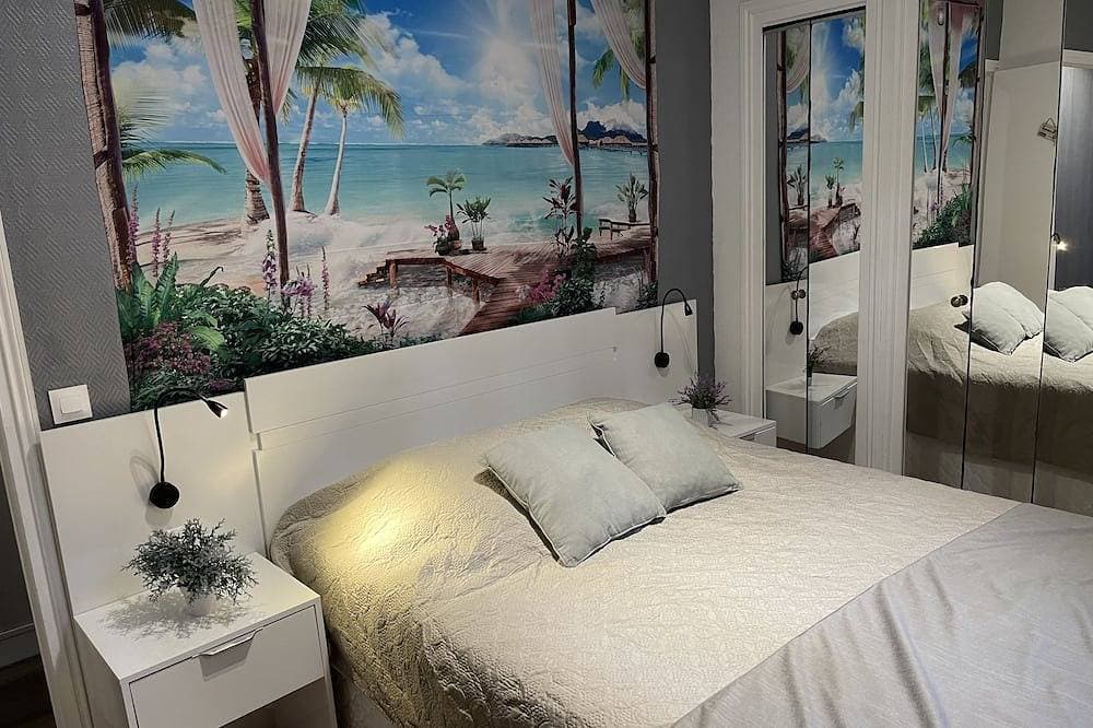 Foto 5 von 30: Magnifique vue sur la mer direct sur la plage appartement 110m2 8-9 pers terrass