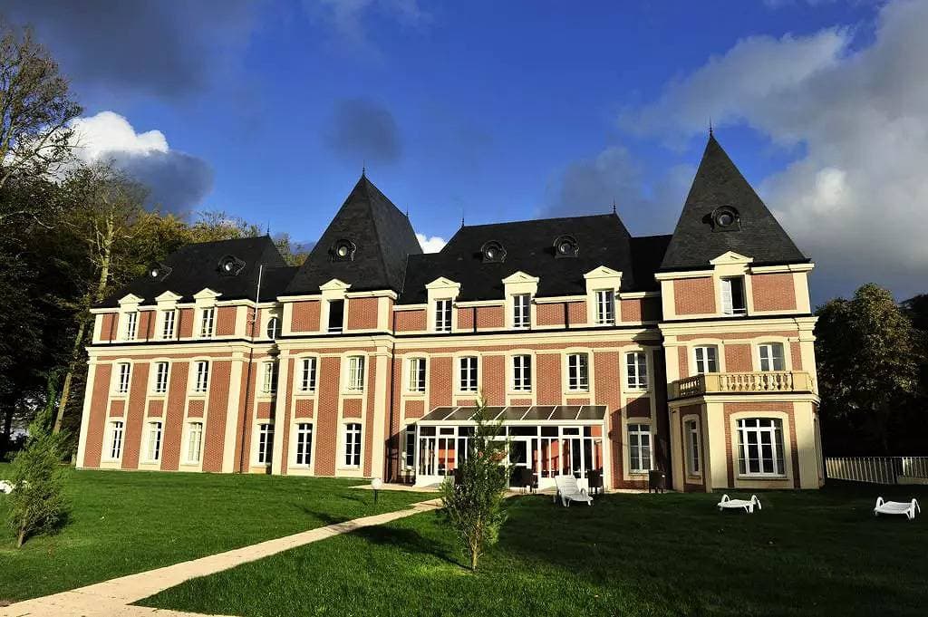 Foto 13 von 14: Studio für 2 Personen im Schloss