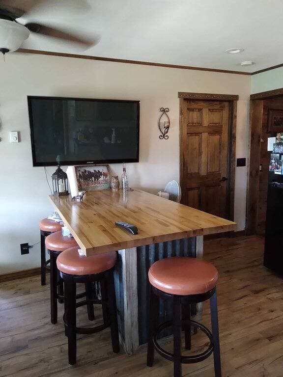 Foto 6 von 22: 864 sq ft Rustic bunkhouse located on a working farm.  Minutes from Skaneateles!