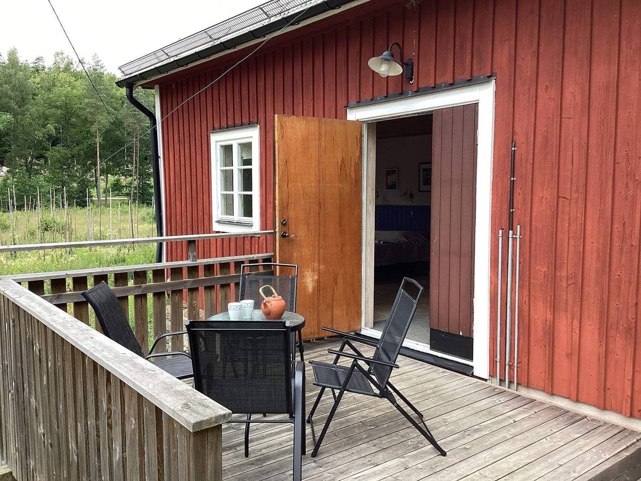 Foto 3 von 25: 4 Sterne Ferienhaus in Svängsta