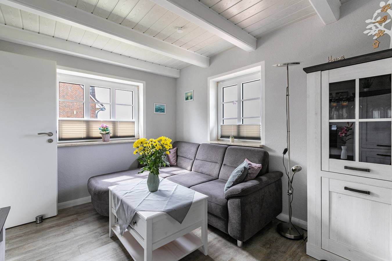 Foto 3 von 26: Ferienhaus 'Baudewig' mit privater Terrasse und WLAN