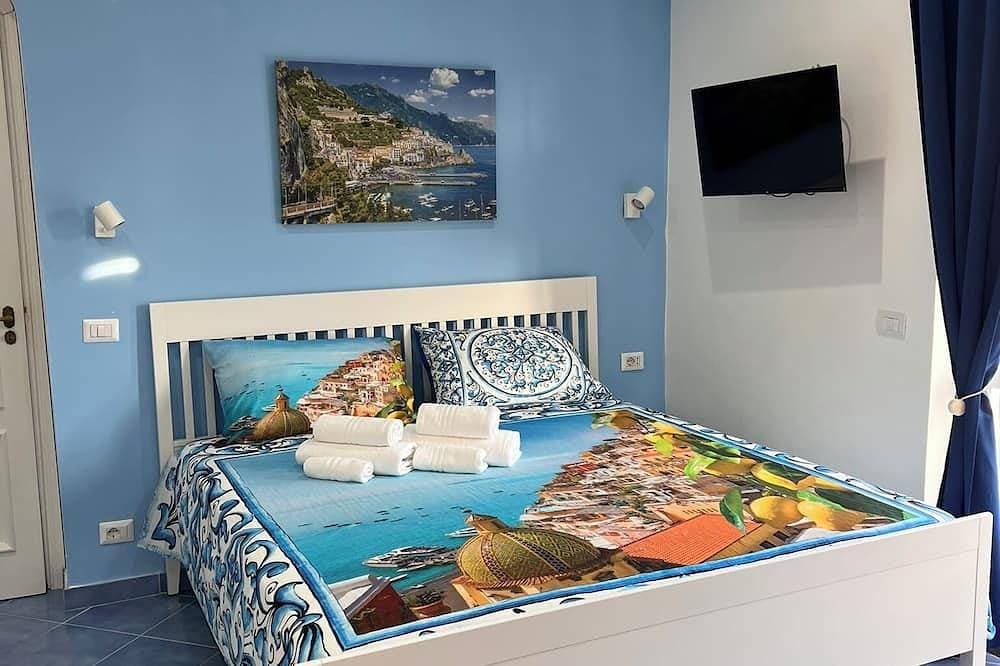 Foto 2 von 23: Ferienwohnung mit atemberaubendem Ausblick auf den \"Golfo di Napoli\"