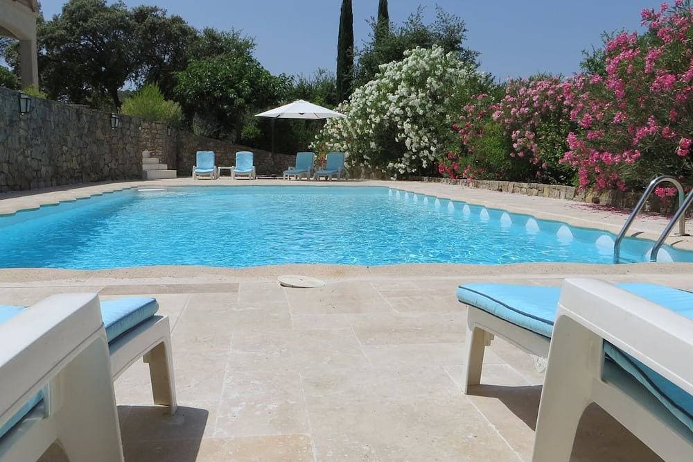 Foto 11 von 19: Wonderful Peaceful Rural Villa - Lorgues /St Anton du Var