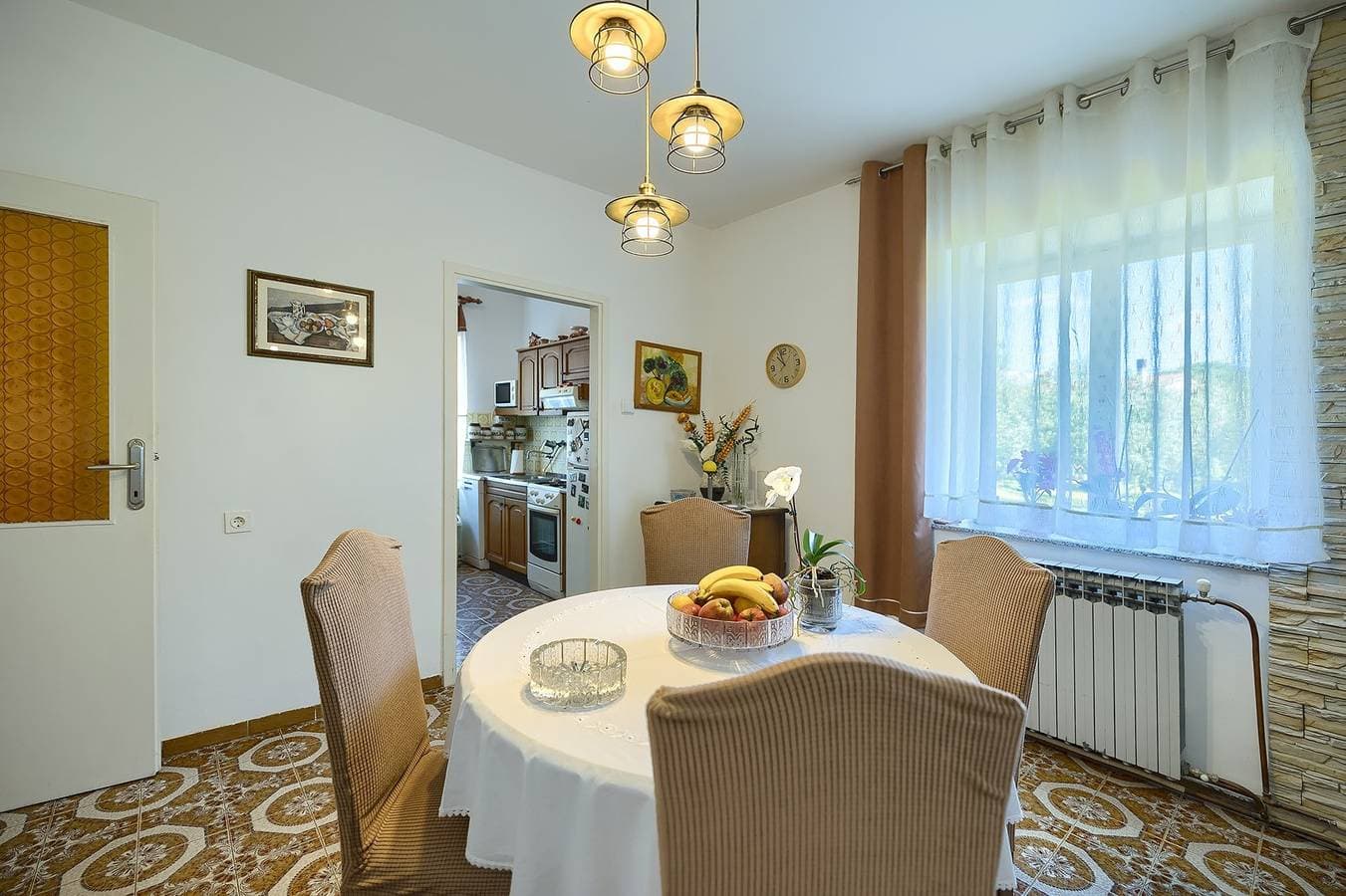 Foto 4 von 23: Apartment Dusanka with BBQ and private parking