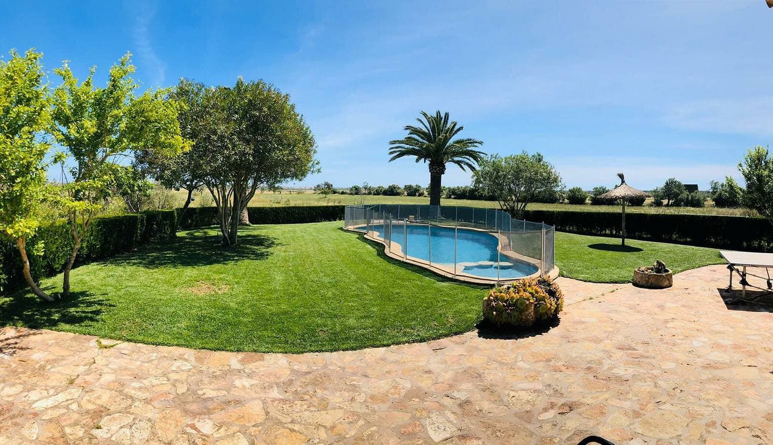 Foto 12 von 35: Ferienhaus 'Es Rafal Nou' mit privatem Pool, WLAN und Klimaanlage