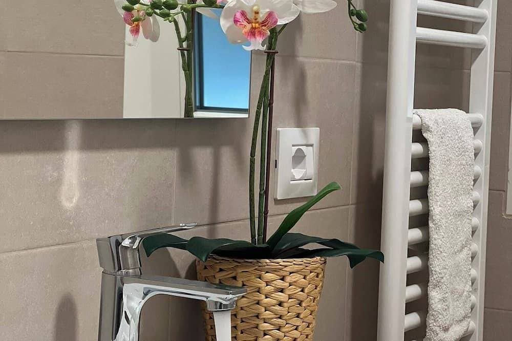 Foto 4 von 20: Kaskadental | Modern Apartment near Cagliari | Self-Check-in