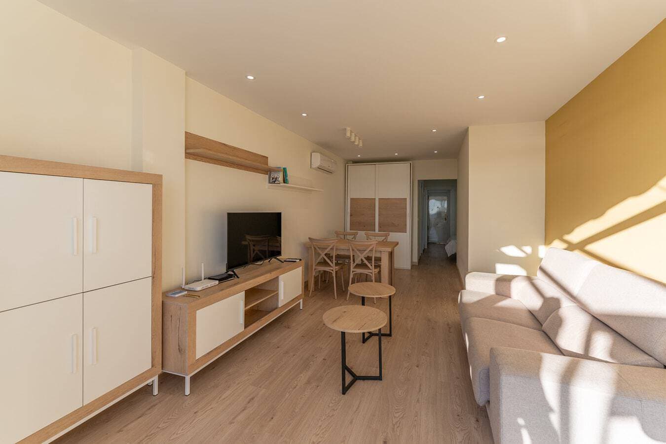 Foto 6 von 19: Ferienwohnung für 2 Personen mit Terrasse