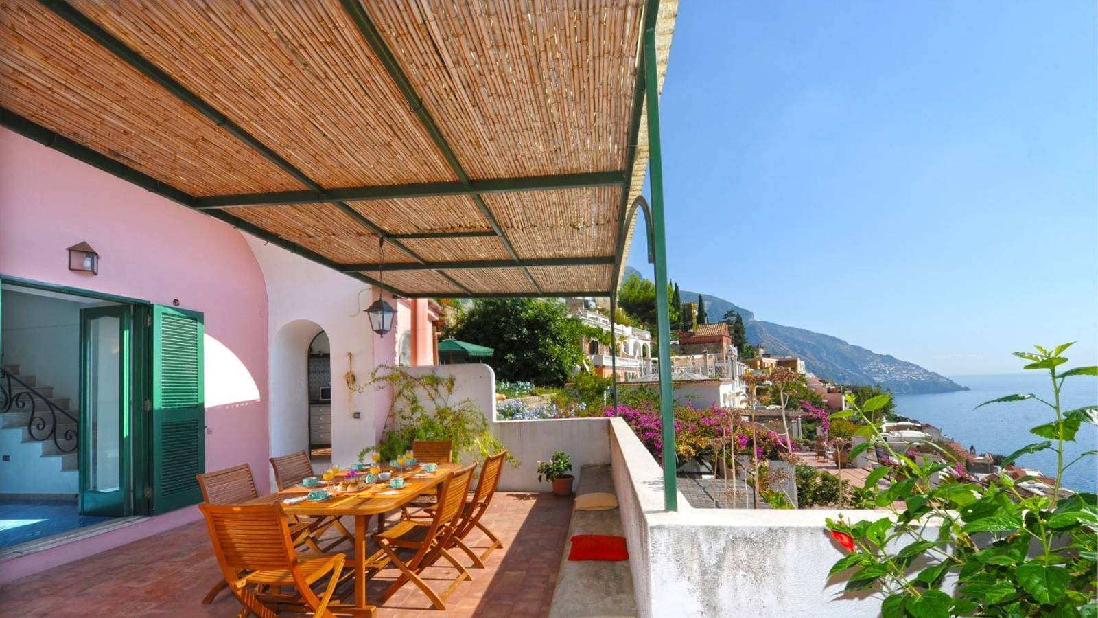Foto 6 von 20: Villa für 6 Personen mit Balkon