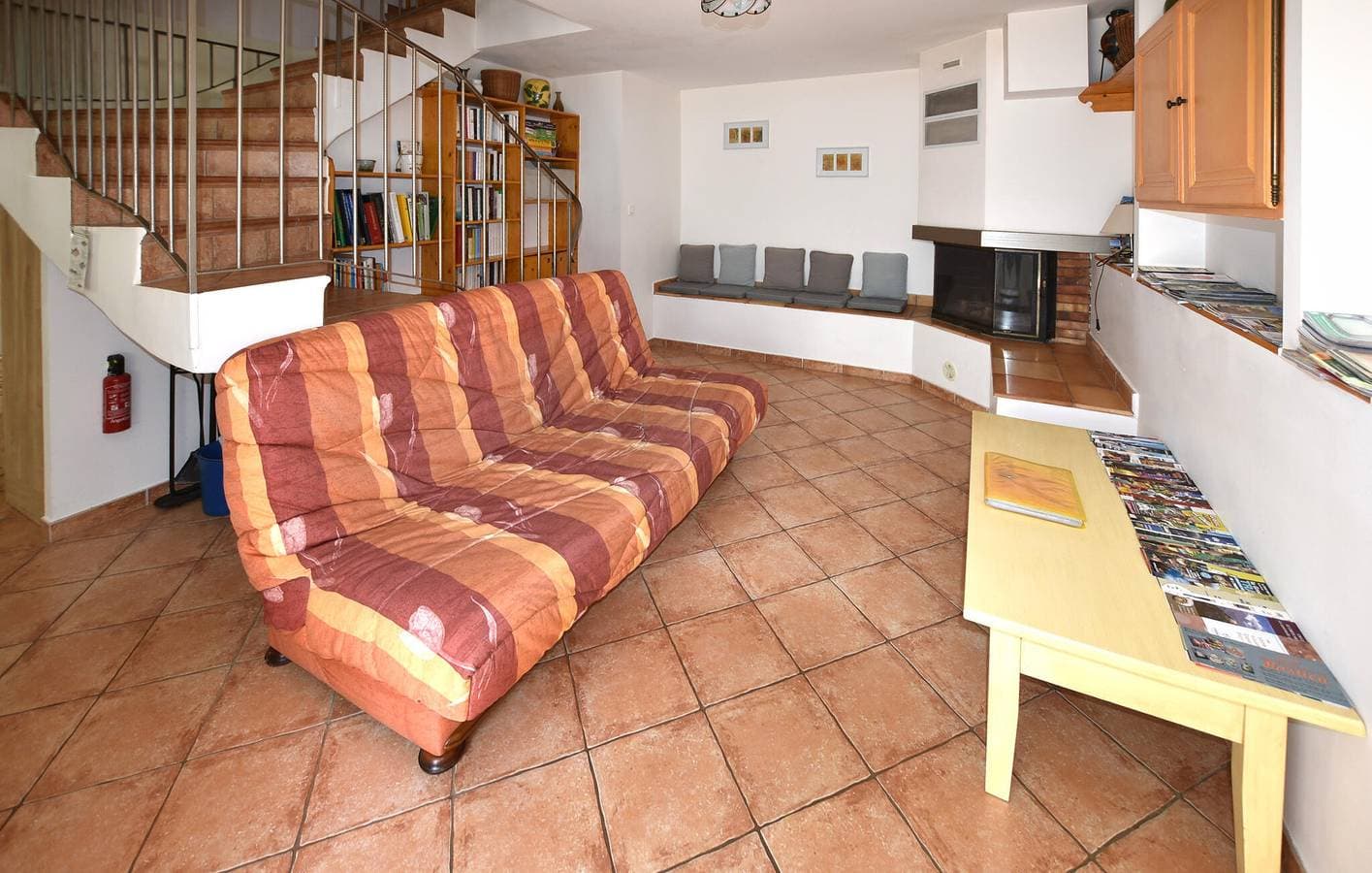 Foto 4 von 17: Gemütliche 80 m² große Ferienwohnung mit WLAN, Garten und Parkplatz in der Nähe der Cèze