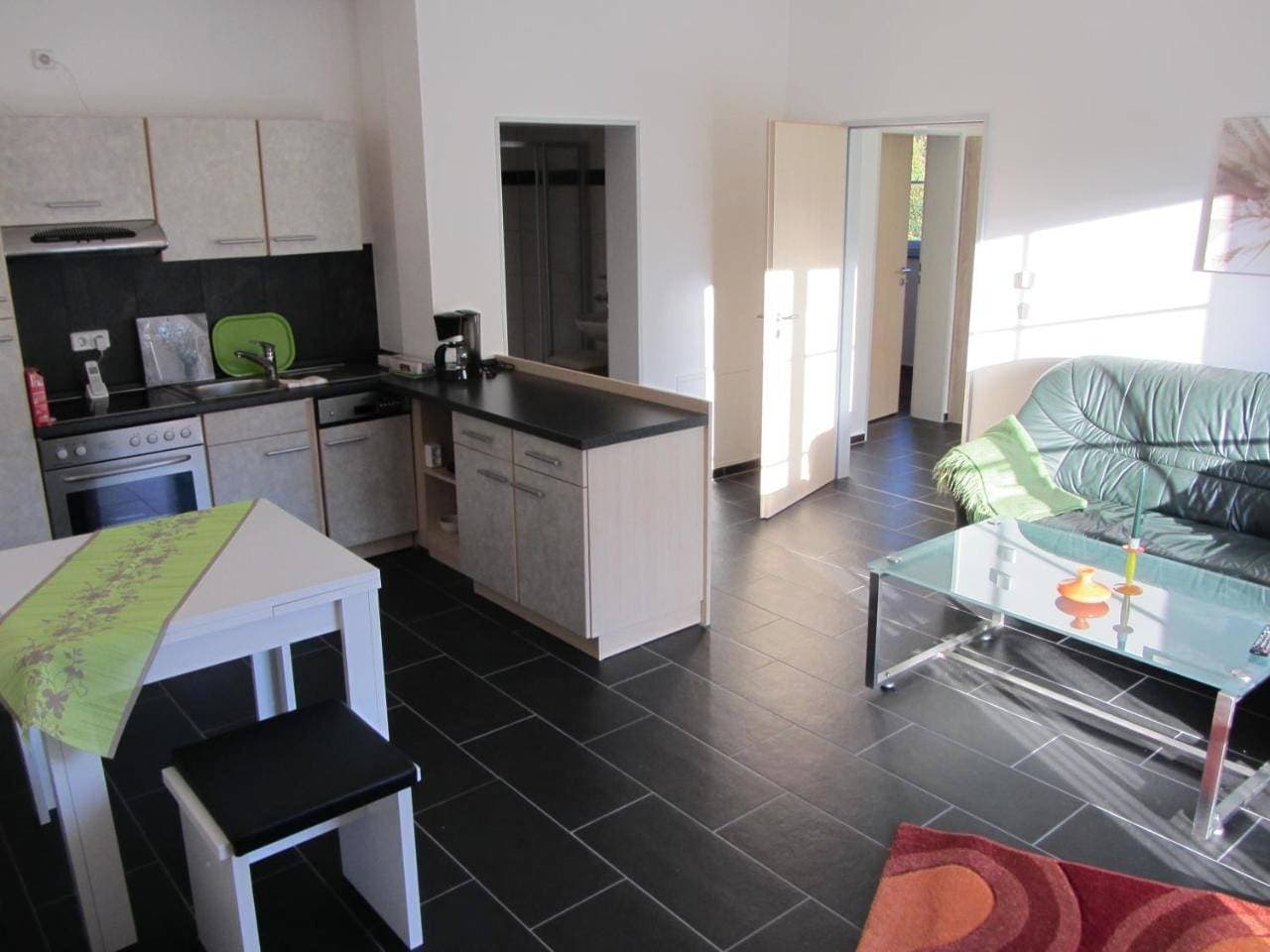 Ferienwohnung Am Alten Forsthaus Neuenbau 1