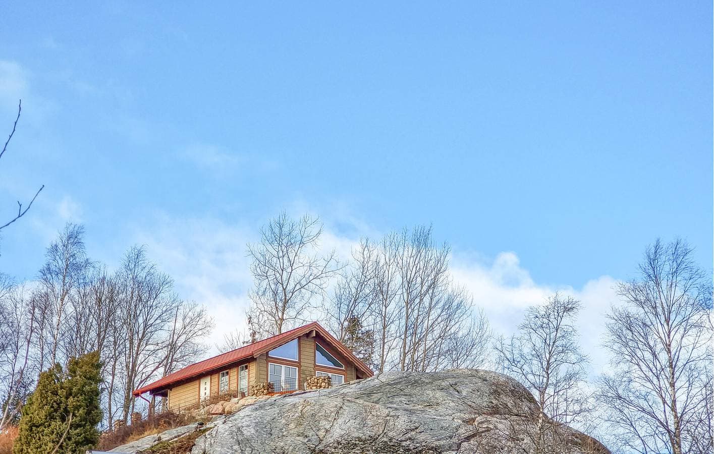 Foto 2 von 24: Ferienhaus für 4 Personen mit Garten