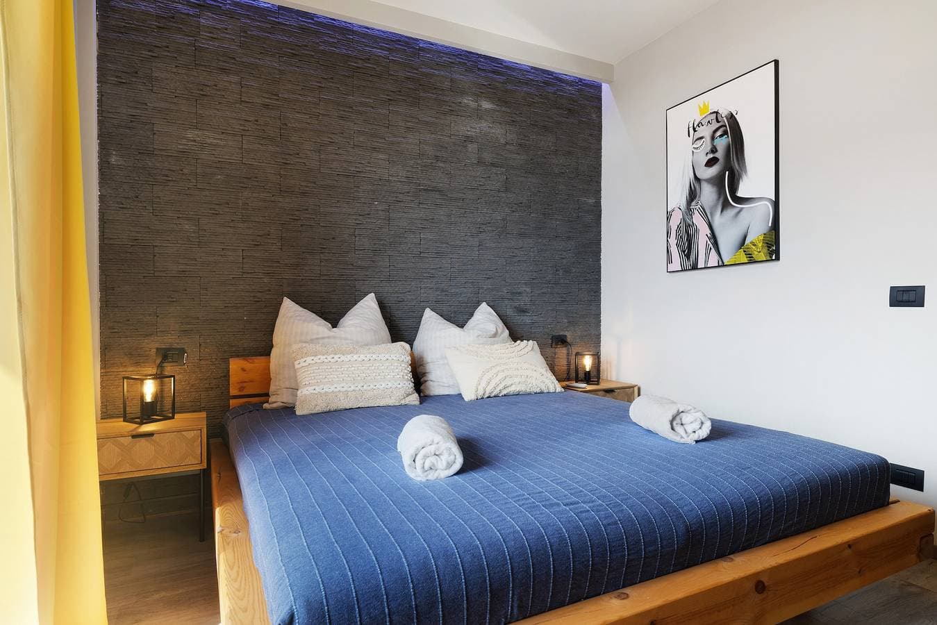 Foto 3 von 25: Ferienhaus 'Casa Di Tino' mit Seeblick, Wi-Fi und Klimaanlage