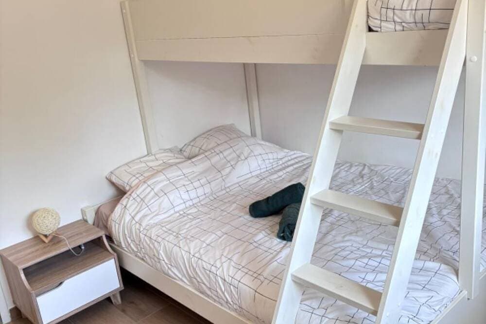 Foto 7 von 23: Accommodation for 7 people in Bonifacio - pool - cleaning and linens included