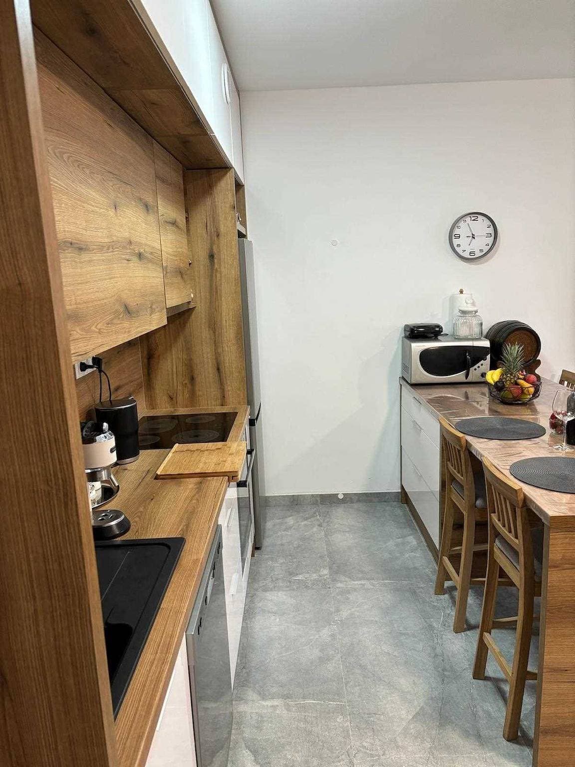 Foto 12 von 25: Erdgeschosswohnung Marko mit Terrasse