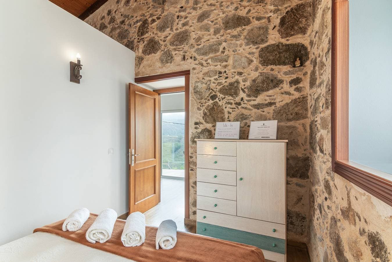 Foto 12 von 32: „Casa Eloisa“ mit Bergblick, privater Terrasse und WLAN
