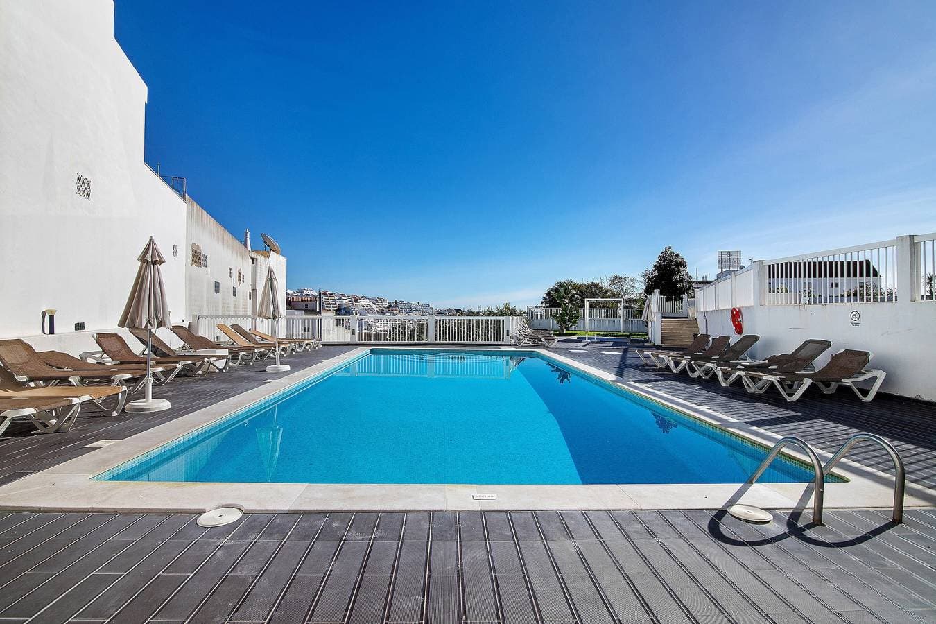 Foto 2 von 28: Einzimmerapartment 'Estúdio Completo' mit Meerblick, Wi-Fi und Klimaanlage