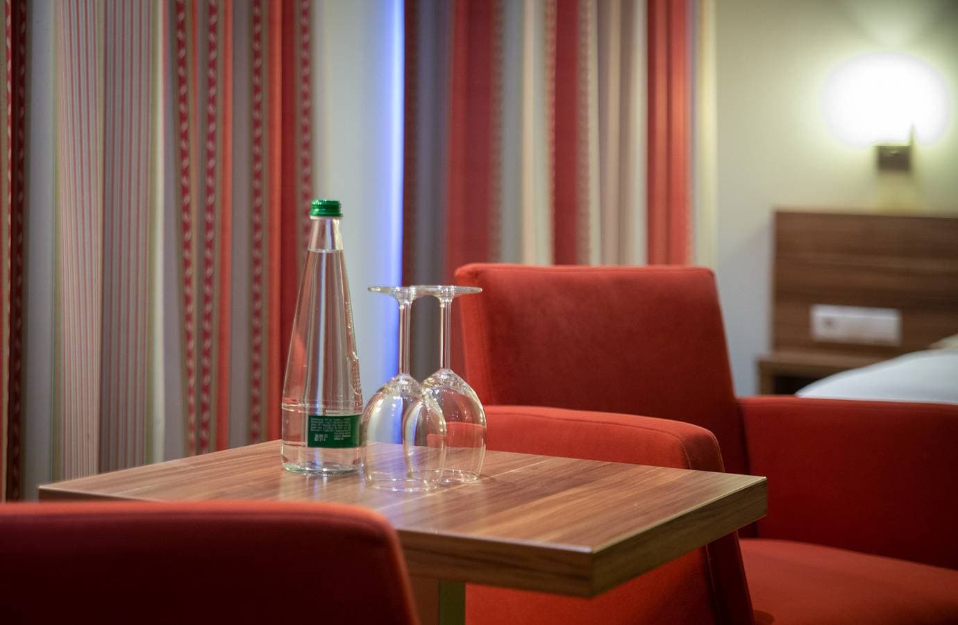 Foto 9 von 32: Hotel Wertheimer Stuben - Doppelzimmer barrierefrei