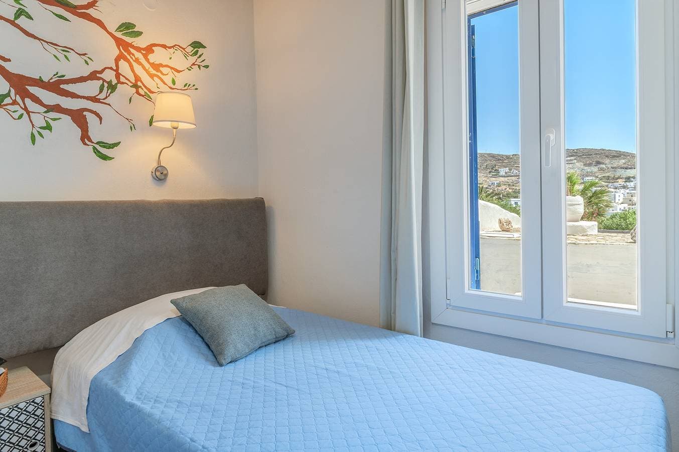 Foto 10 von 26: Ferienhaus 'Porto Galini Tinos Volax 101 ' mit Meerblick, WLAN und Klimaanlage