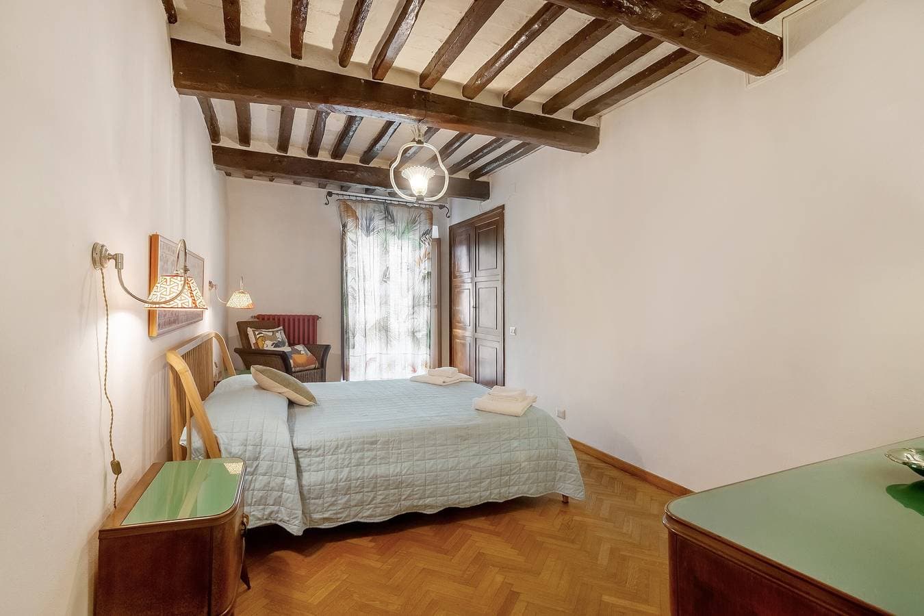 Foto 11 von 21: Ferienwohnung 'Il Tuo Posto A Greve In Chianti' mit privater Terrasse, Balkon und WLAN