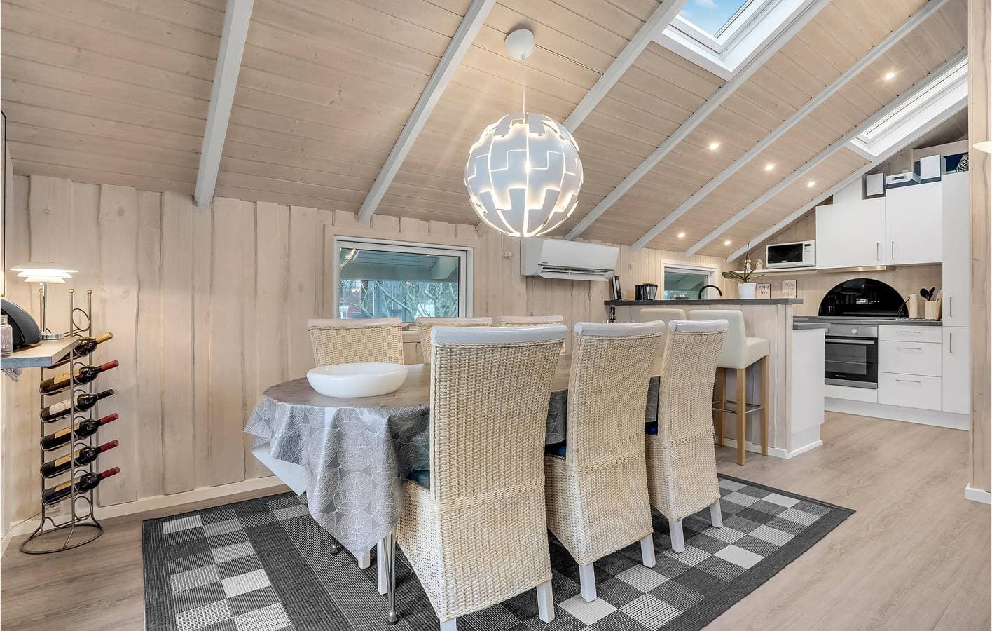 Foto 8 von 22: Ferienhaus für 4 Personen mit Garten