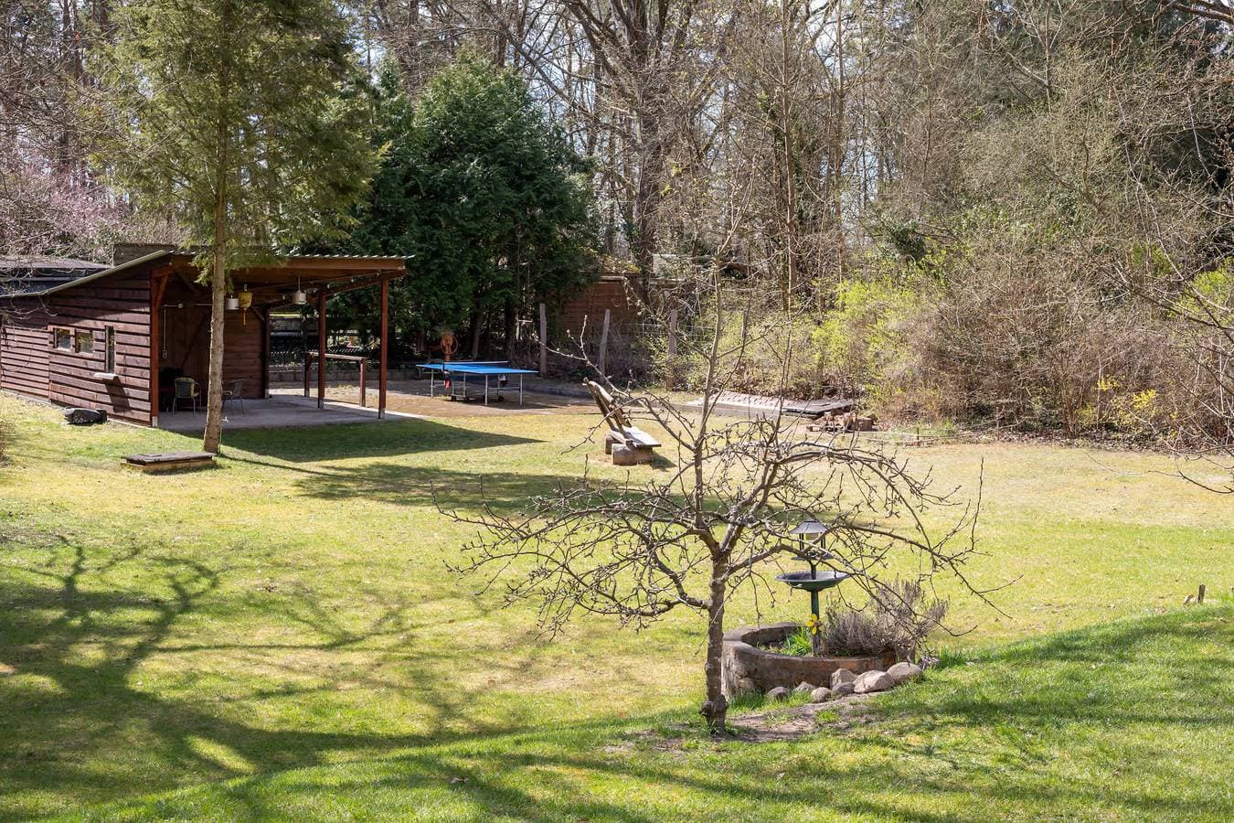 Foto 12 von 21: Ferienhaus für 4 Personen mit Garten
