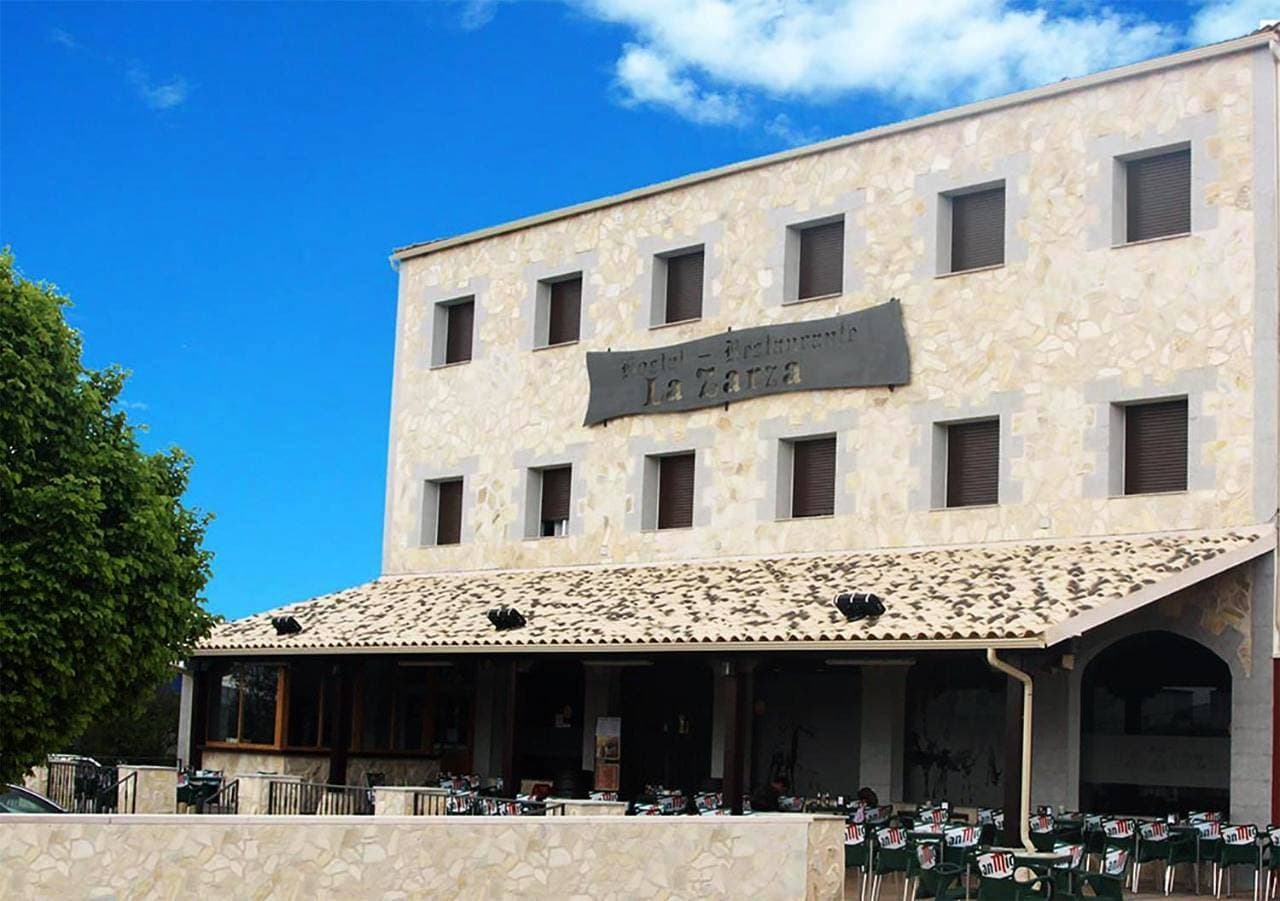 Foto 12 von 54: Hostal La Zarza